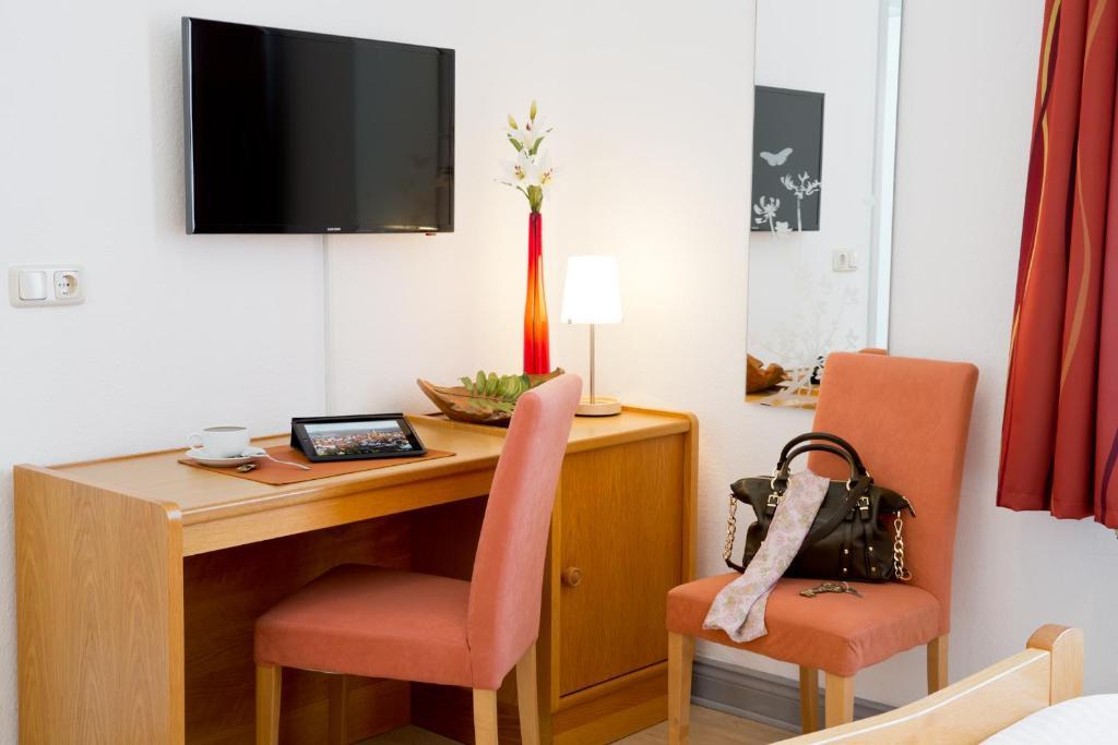 Pension Villa Goldbach Bad Wildungen Bilik gambar