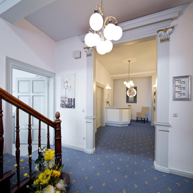 Pension Villa Goldbach Bad Wildungen Luaran gambar