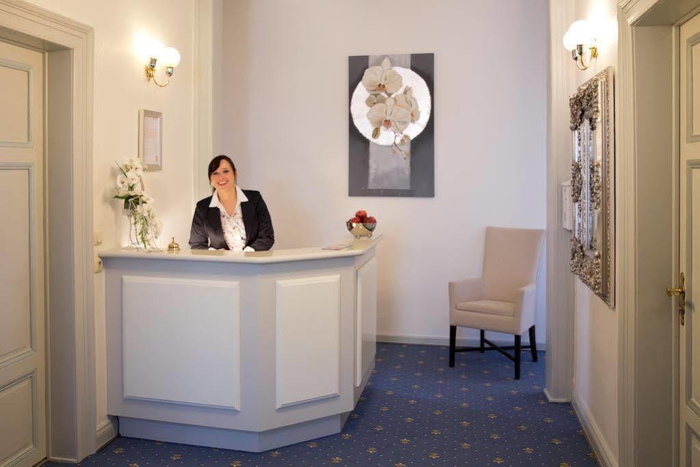 Pension Villa Goldbach Bad Wildungen Luaran gambar